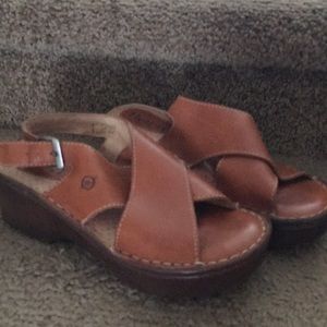 Born sandals 8/39